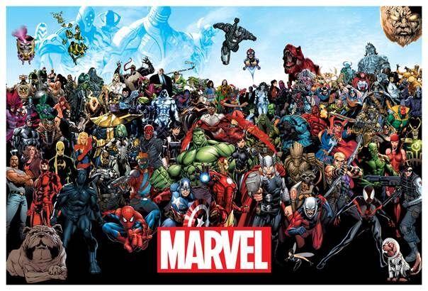 Standaard Uitgeverij verwerft rechten Marvel Comics