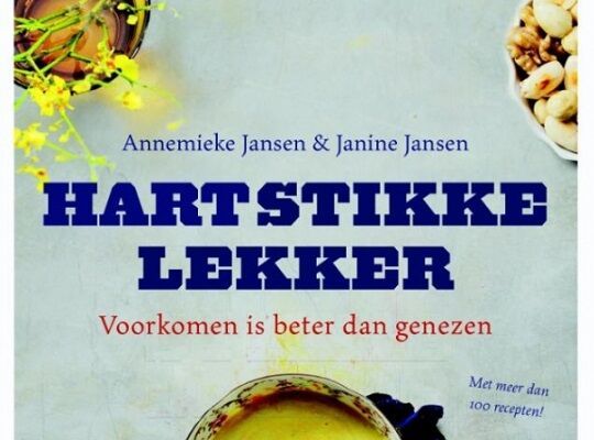 Hapjesochtend met de makers van Hartstikke lekker