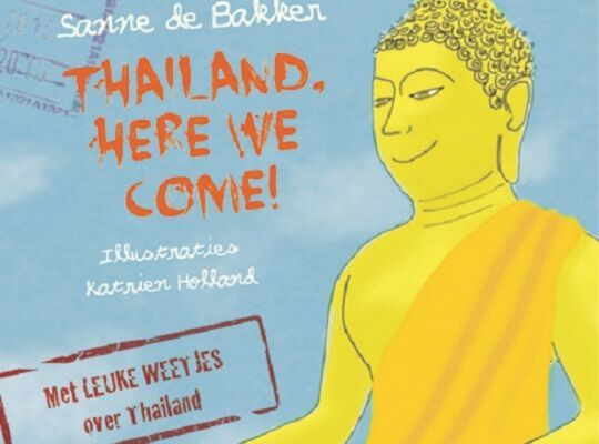 Boekfragment: Thailand, here we come!