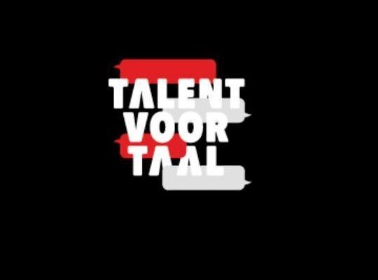 ‘Leef je droom’: wedstrijd Talent voor Taal van start