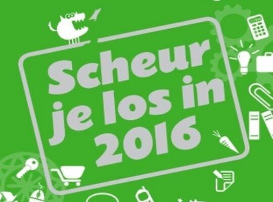 Boekfragment: Coachingskalender 2016 – Scheur je los