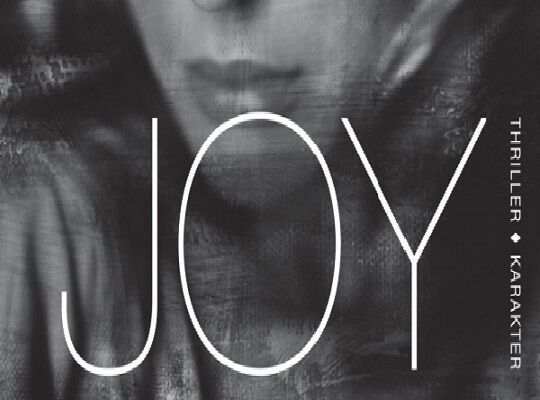 Nieuwe titel: Joy