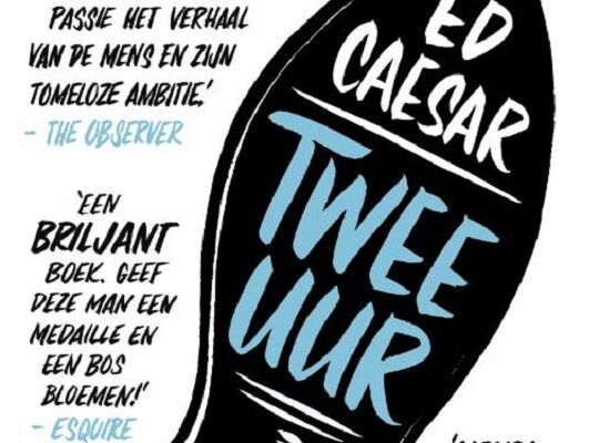 Nieuwe titel:  Twee uur 