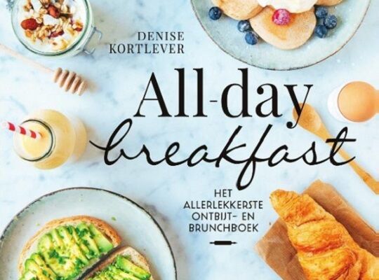 Nieuwe titel: All-day breakfast