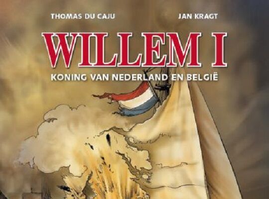 Nederlandse geschiedenis verstript