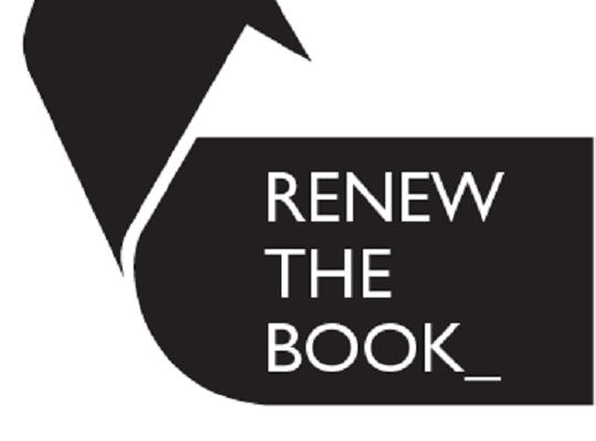 Renew the Book-startupcompetitie: een wedstrijd rondom leesgemak