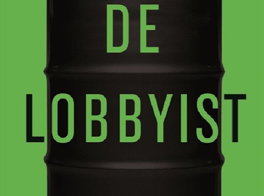 Boekfragment: De lobbyist