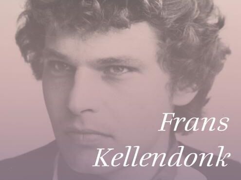 Nieuwe titel: Frans Kellendonk. Verzameld werk