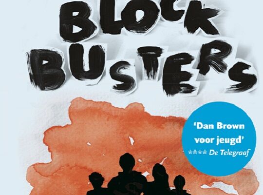 Boekfragment: Blockbusters. Het geheim van Monet