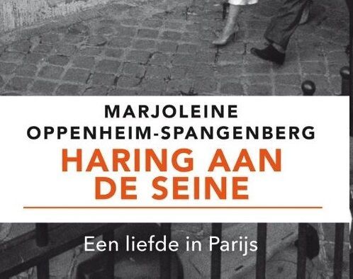Nieuwe titel:  Haring aan de Seine 