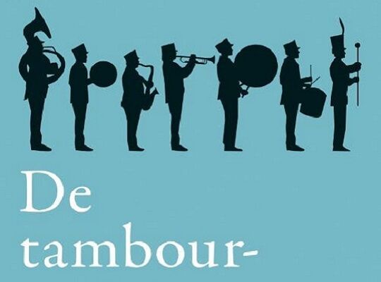 Nieuwe titel: De tambour-maître