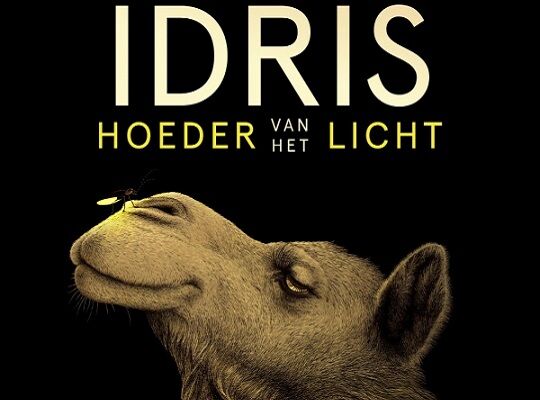 Nieuwe titel: Idris