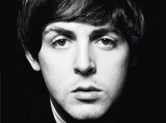 Nieuwe titel: Paul McCartney