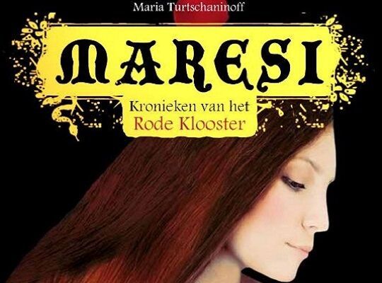 Boekfragment: Kronieken van het Rode Klooster – Maresi