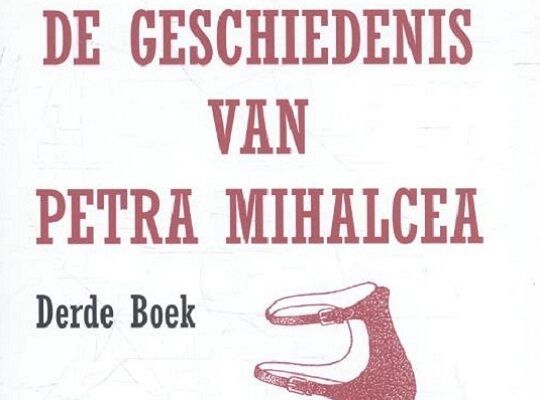 Boekfragment: De geschiedenis van Petra Mihalcea
