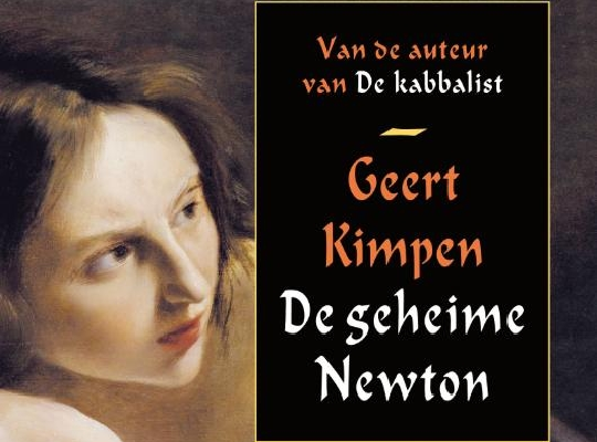Boekfragment: De geheime Newton