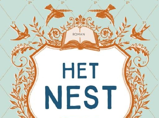 Boekfragment: Het nest