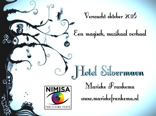 Boekfragment: Hotel Silvermaen