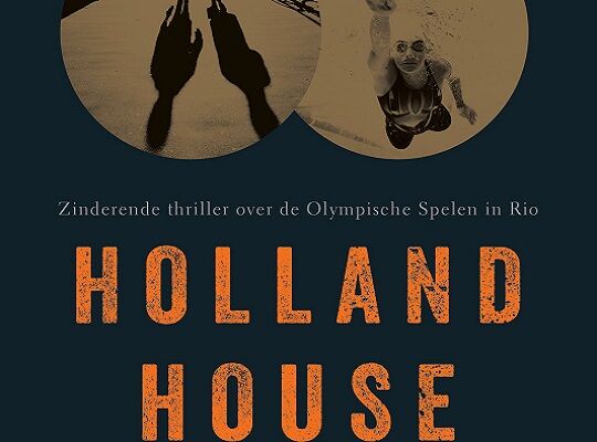 Boekfragment: Holland House