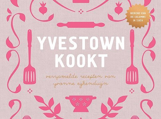 Boekfragment: Yvestown kookt