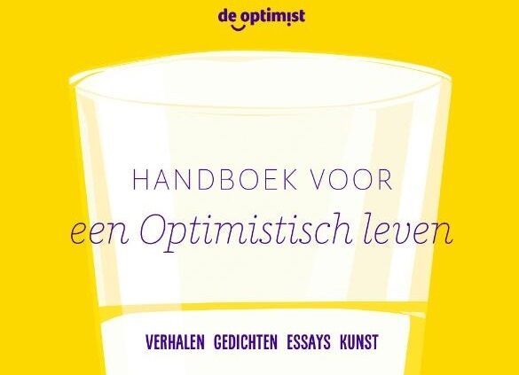Nieuwe titel: Handboek voor een Optimistisch leven