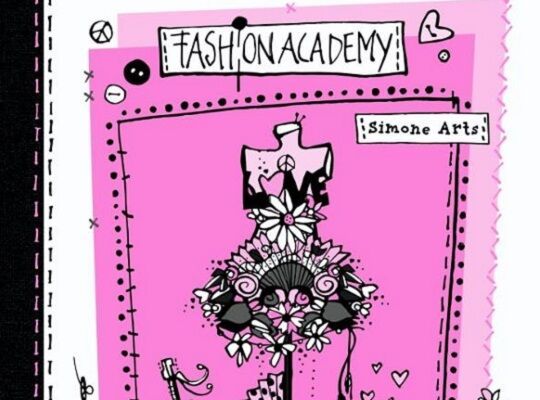 Nieuwe titel: Fashion Academy