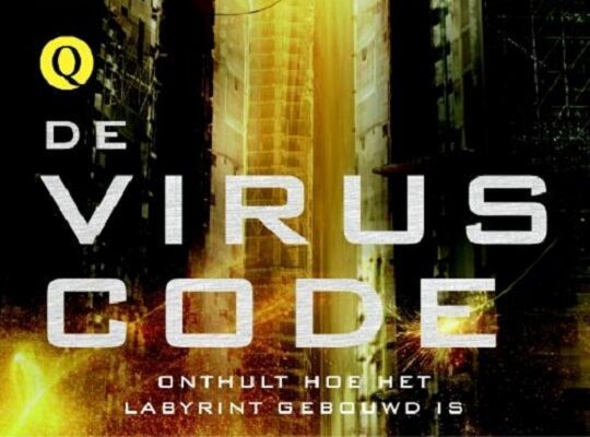 Nieuwe titel: De virus code