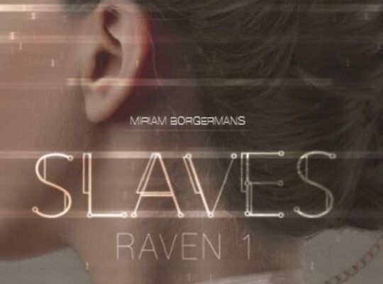 Boekfragment: Slaves. Raven 1