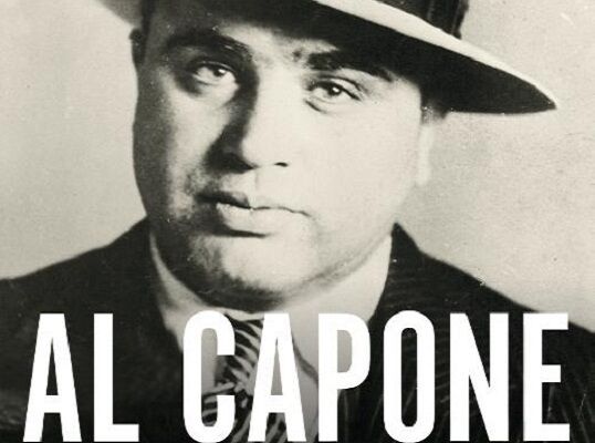 Nieuwe titel: Al Capone