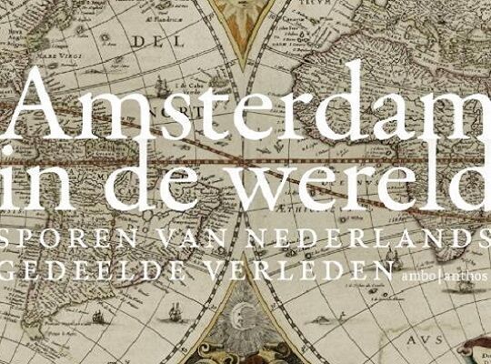 Nieuwe titel: Amsterdam in de wereld