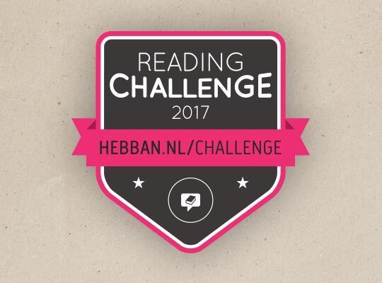 Doe mee met de Hebban Reading Challenge 2017