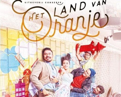 Nieuwe titel: Het Land van Oranje