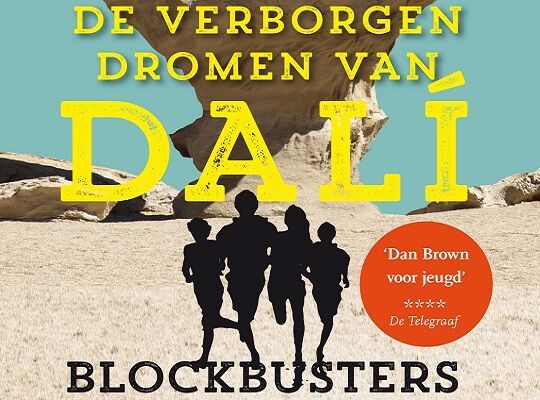 Boekfragment: Blockbusters. De verborgen dromen van Dalí