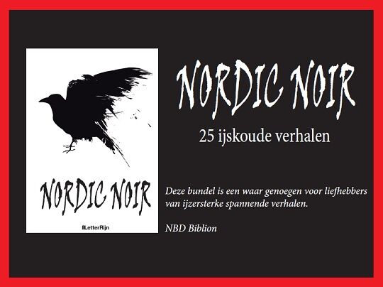 Boekfragment: Nordic Noir