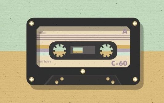 Een zomer op cassettebandjes