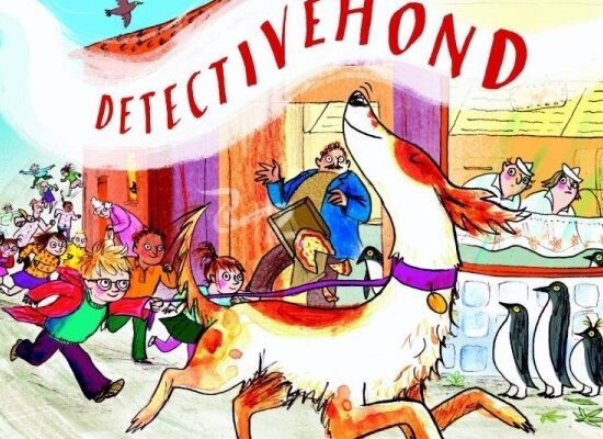 Nieuwe titel: Detectivehond