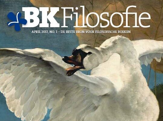 Nu verschenen: BKFilosofie editie 3 april 2017 – Met René ten Bos, Peter Singer en Laura van Dolron