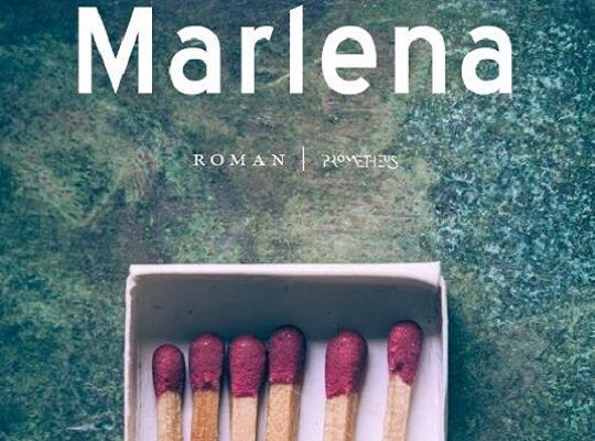 Nieuwe titel:Marlena