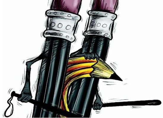 Nieuwe titel: Cartooning Syria