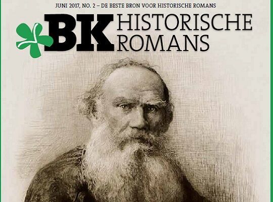 Nu verschenen: BKHistorischeRomans editie 6 juni 2017 – Met Simone van der Vlugt, Jan Guillou en de Russische Revolutie