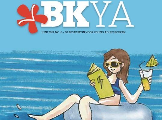 Nu verschenen: BKYA editie 6 juni 2017 – Met Megan Shepherd, Brooke Saward en YALFest