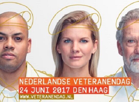 Kunst en cultuur bij de Nederlandse Veteranendag