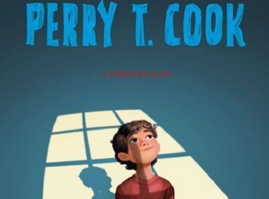 Nieuwe titel: De gevangenisfamilie van Perry T. Cook