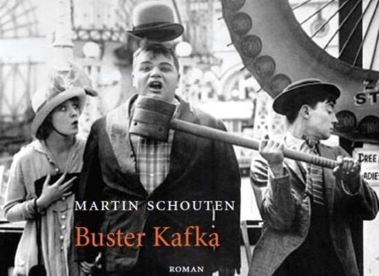 Nieuwe titel: Buster Kafka