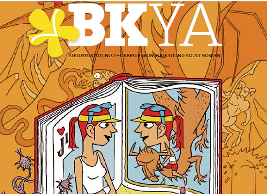 Nu verschenen: BKYA editie 7 augustus 2017 – Met Victor Dixen, David Arnold en Ann Brashares