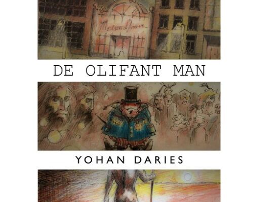 Nieuwe titel: De Olifant Man