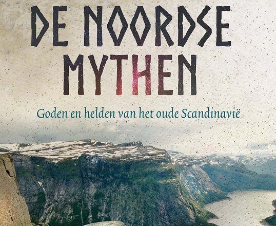 Nieuwe titel: De noordse mythen