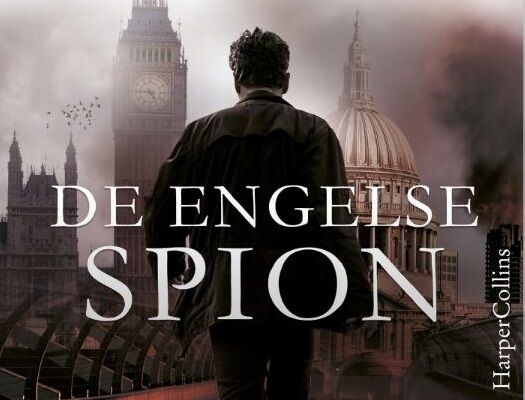 Nieuwe titel: De Engelse spion