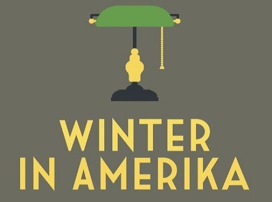 Nieuwe titel: Winter in Amerika