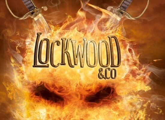Nieuwe titel: Lockwood & Co 4. De Vlammende Geest